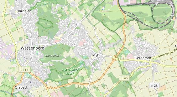 Wärmepumpe auf Karte