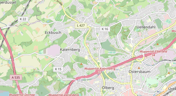 Wärmepumpe auf Karte