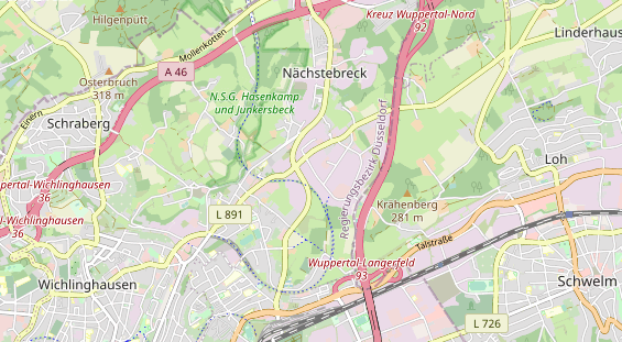 Wärmepumpe auf Karte