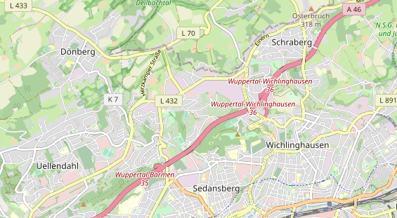 Wärmepumpe auf Karte