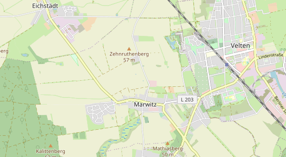 PV Anbieter auf Karte