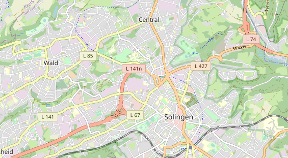 Wärmepumpe auf Karte