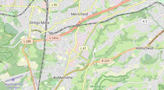 Wärmepumpe auf Karte