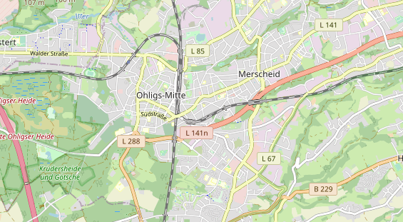 Wärmepumpe auf Karte