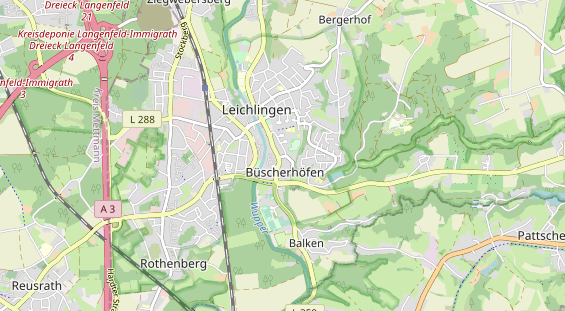 Wärmepumpe auf Karte