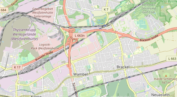 Wärmepumpe auf Karte