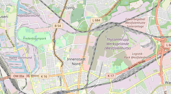 Wärmepumpe auf Karte