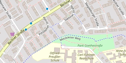 PV Anbieter auf Satellitenbild