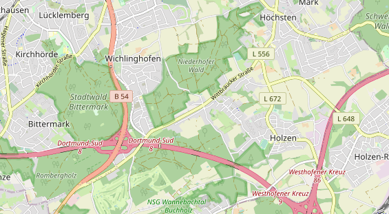 Wärmepumpe auf Karte