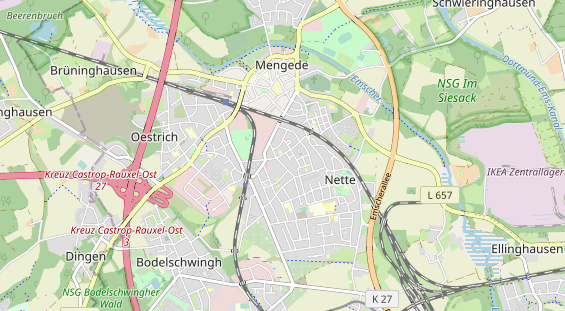 Wärmepumpe auf Karte