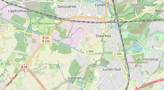 Wärmepumpe auf Karte