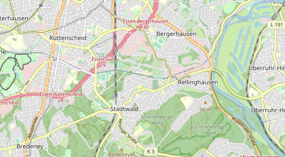 Wärmepumpe auf Karte