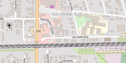 PV Anbieter auf Satellitenbild