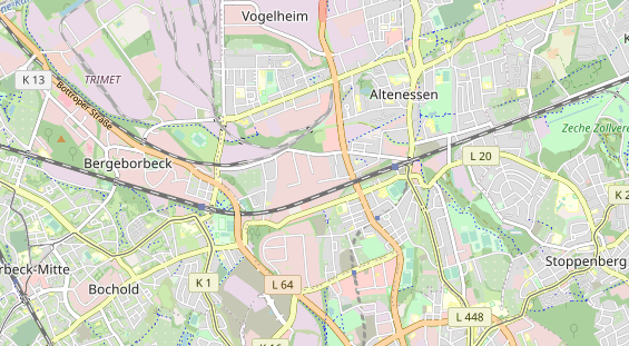 Wärmepumpe auf Karte