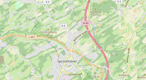 Wärmepumpe auf Karte