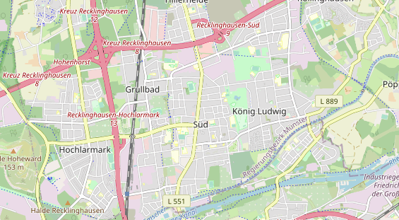 Wärmepumpe auf Karte