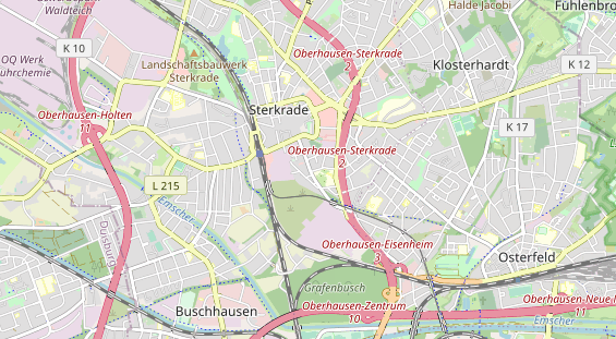 Wärmepumpe auf Karte