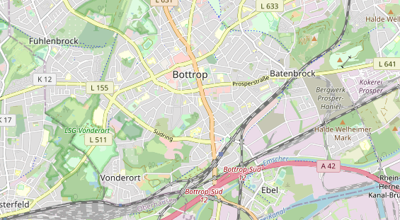 Wärmepumpe auf Karte
