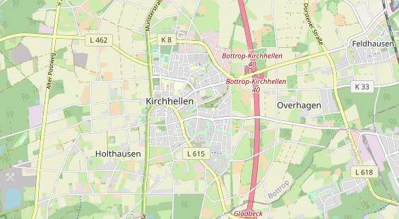 Wärmepumpe auf Karte