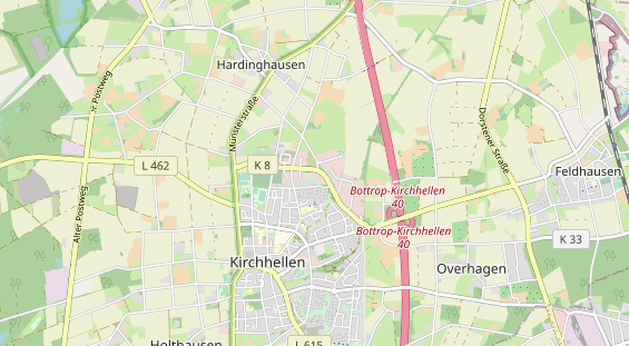 Wärmepumpe auf Karte