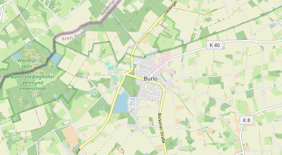 Wärmepumpe auf Karte