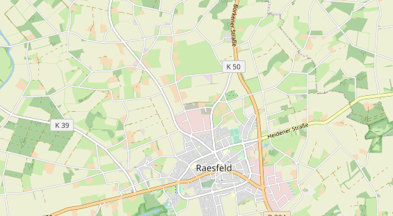 Wärmepumpe auf Karte