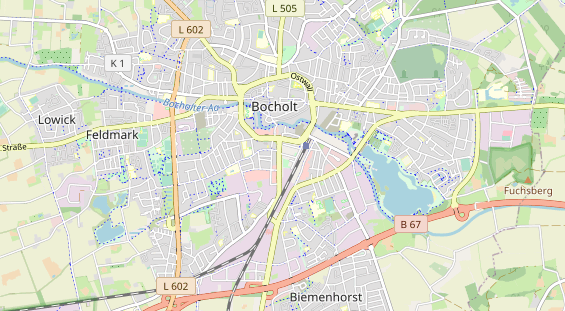 Wärmepumpe auf Karte