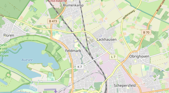 Wärmepumpe auf Karte