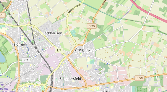 Wärmepumpe auf Karte