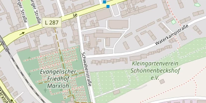 Wärmepumpe auf Satellitenbild