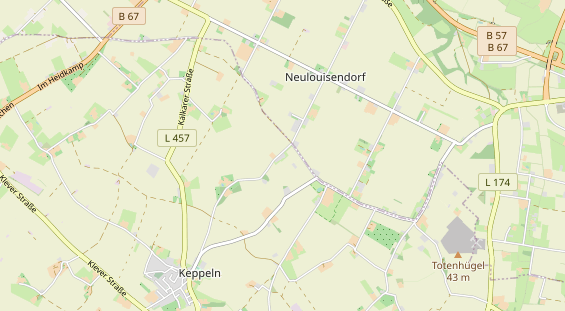 Wärmepumpe auf Karte