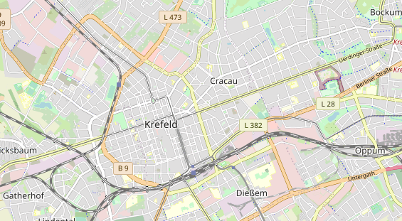 Wärmepumpe auf Karte