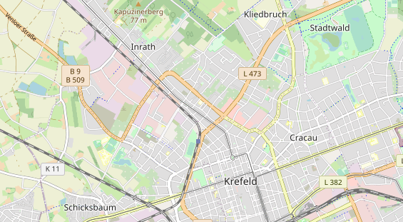 Wärmepumpe auf Karte