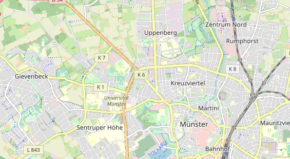 Wärmepumpe auf Karte