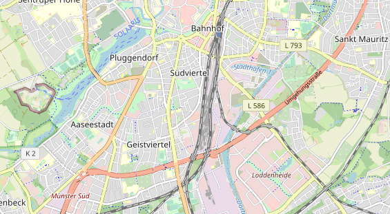 Wärmepumpe auf Karte