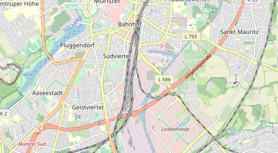 Wärmepumpe auf Karte