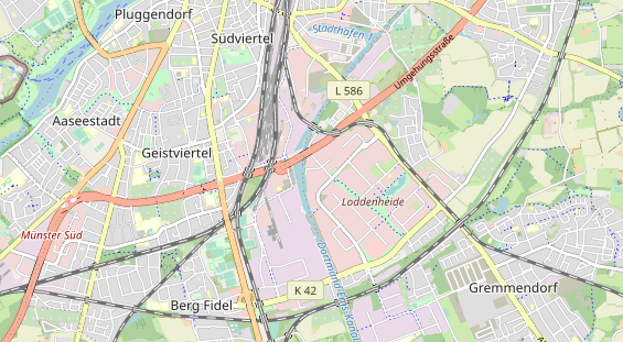 Wärmepumpe auf Karte