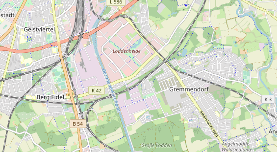 Wärmepumpe auf Karte