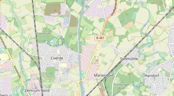 Wärmepumpe auf Karte