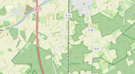 Wärmepumpe auf Karte