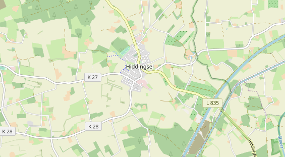 Wärmepumpe auf Karte