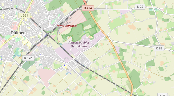 Wärmepumpe auf Karte