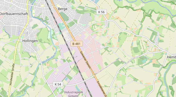 Wärmepumpe auf Karte