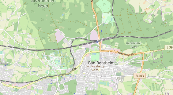 Wärmepumpe auf Karte