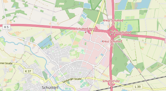 Wärmepumpe auf Karte