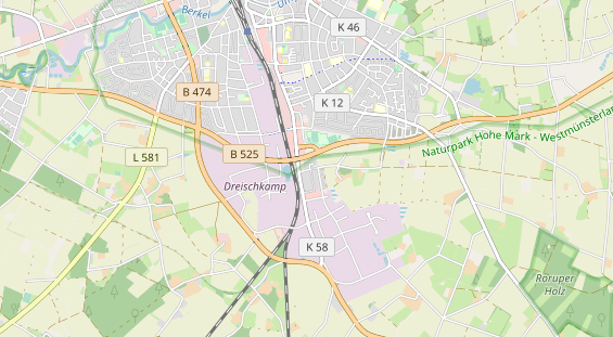 Wärmepumpe auf Karte