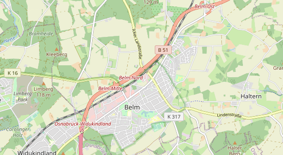 Wärmepumpe auf Karte