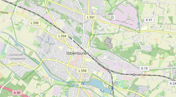 Wärmepumpe auf Karte