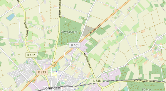 Wärmepumpe auf Karte