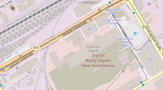 PV Anbieter auf Satellitenbild